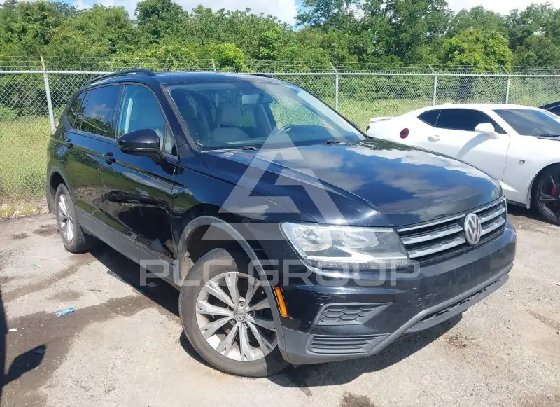 2020 Volkswagen Tiguan фото