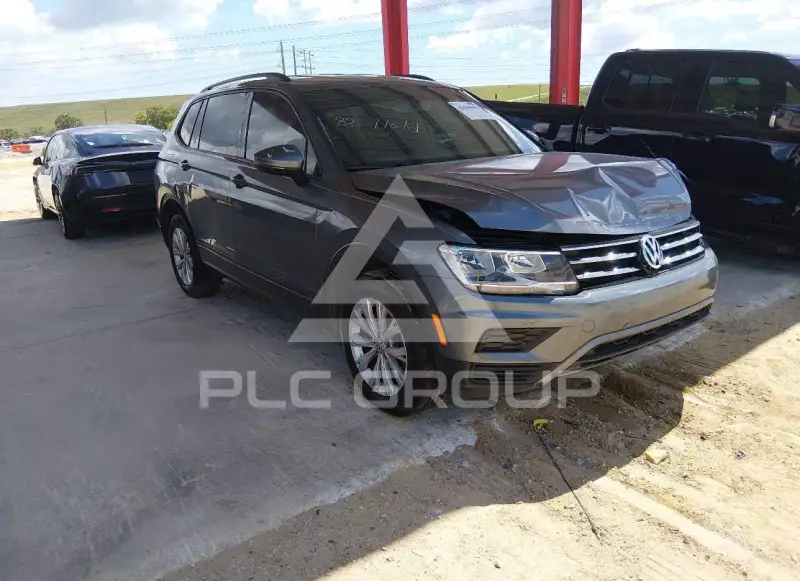 2020 Volkswagen Tiguan фото