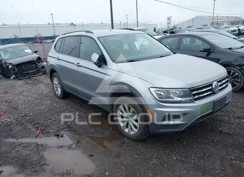 2020 Volkswagen Tiguan фото