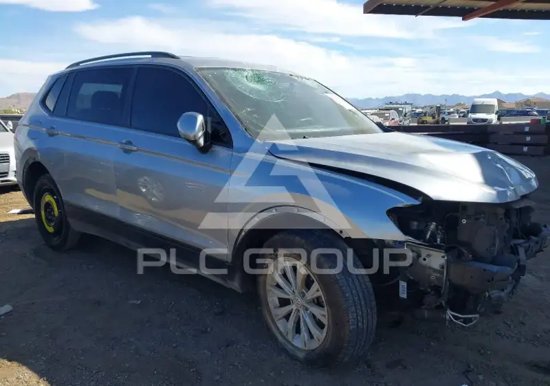 2020 Volkswagen Tiguan фото