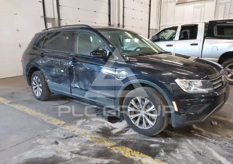 2020 Volkswagen Tiguan фото