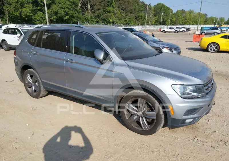 2020 Volkswagen Tiguan photo