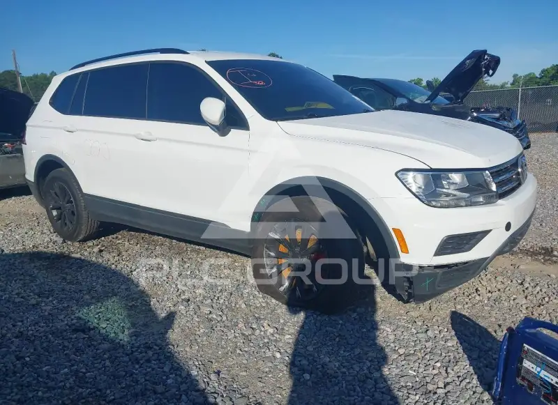 2020 Volkswagen Tiguan фото