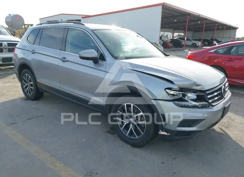 2020 Volkswagen Tiguan фото
