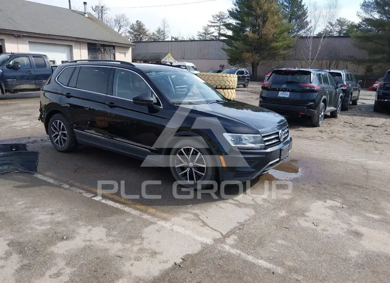2020 Volkswagen Tiguan фото