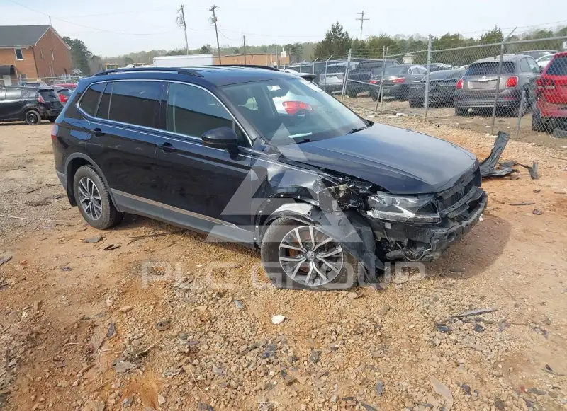 2020 Volkswagen Tiguan photo