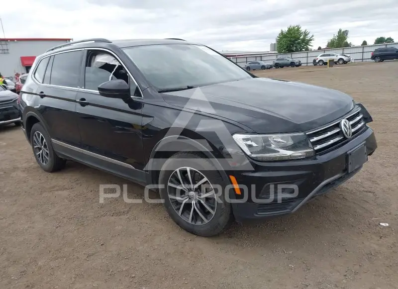2020 Volkswagen Tiguan photo