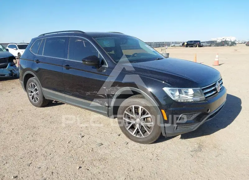 2020 Volkswagen Tiguan фото