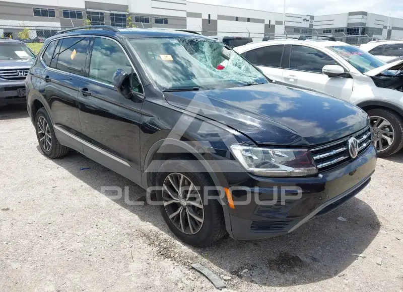 2020 Volkswagen Tiguan фото