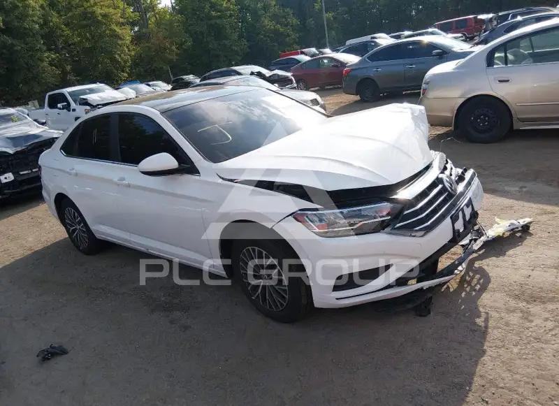 2020 Volkswagen Jetta фото