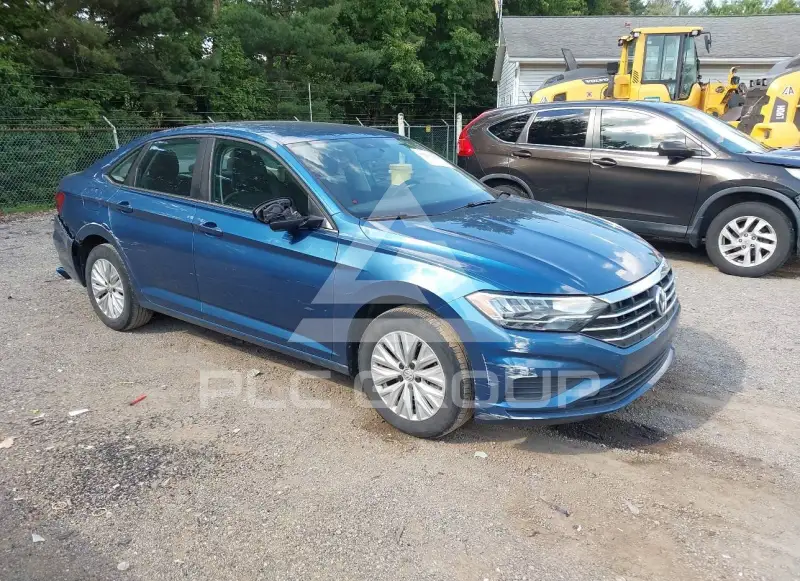 2020 Volkswagen Jetta photo