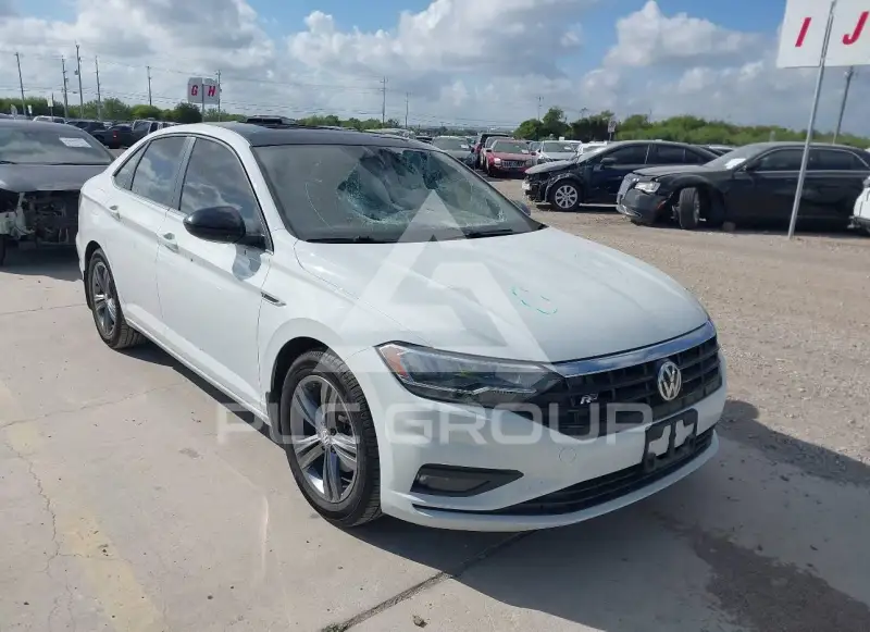 2020 Volkswagen Jetta фото