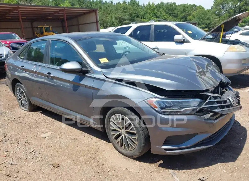 2020 Volkswagen Jetta photo