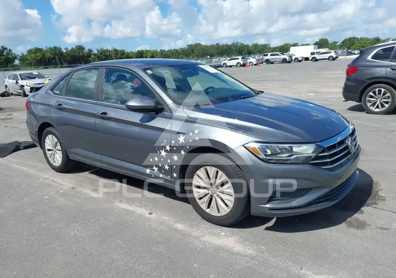 2020 Volkswagen Jetta фото