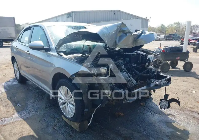 2020 Volkswagen Jetta фото