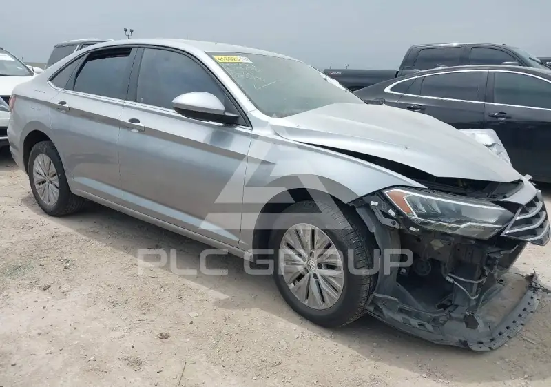 2020 Volkswagen Jetta фото