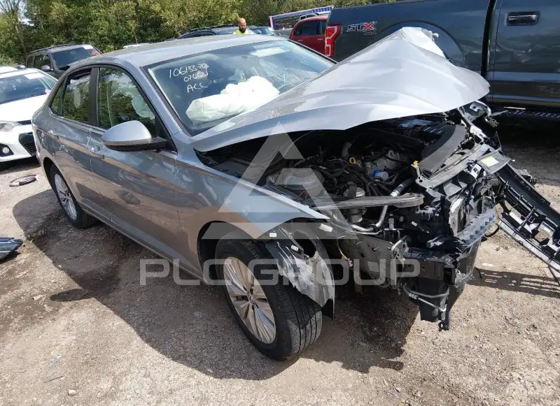 2020 Volkswagen Jetta photo