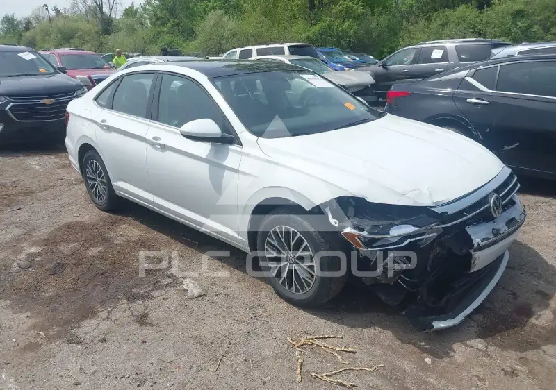 2020 Volkswagen Jetta фото