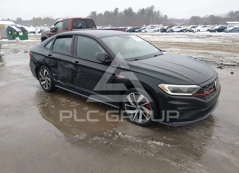 2020 Volkswagen Jetta фото