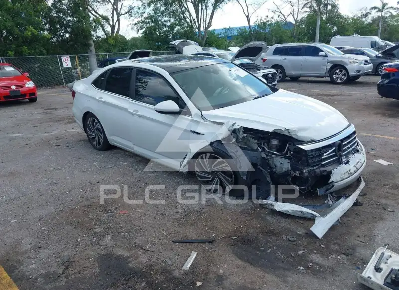 2020 Volkswagen Jetta photo