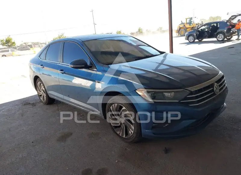 2020 Volkswagen Jetta photo