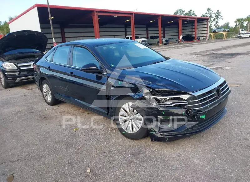 2020 Volkswagen Jetta photo
