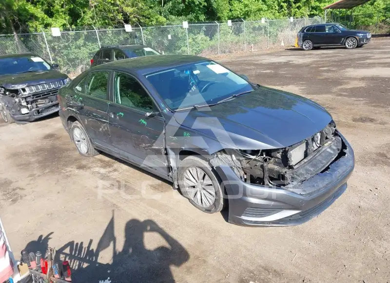 2020 Volkswagen Jetta фото