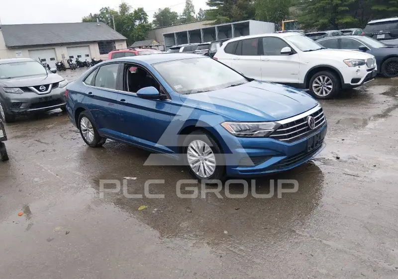 2020 Volkswagen Jetta фото