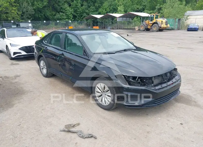 2020 Volkswagen Jetta фото