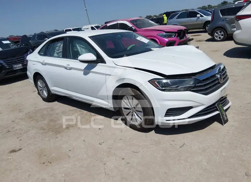 2020 Volkswagen Jetta photo