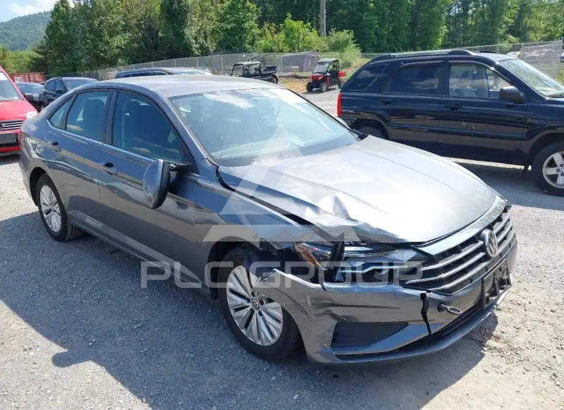 2020 Volkswagen Jetta photo