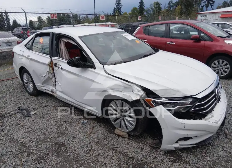 2020 Volkswagen Jetta фото