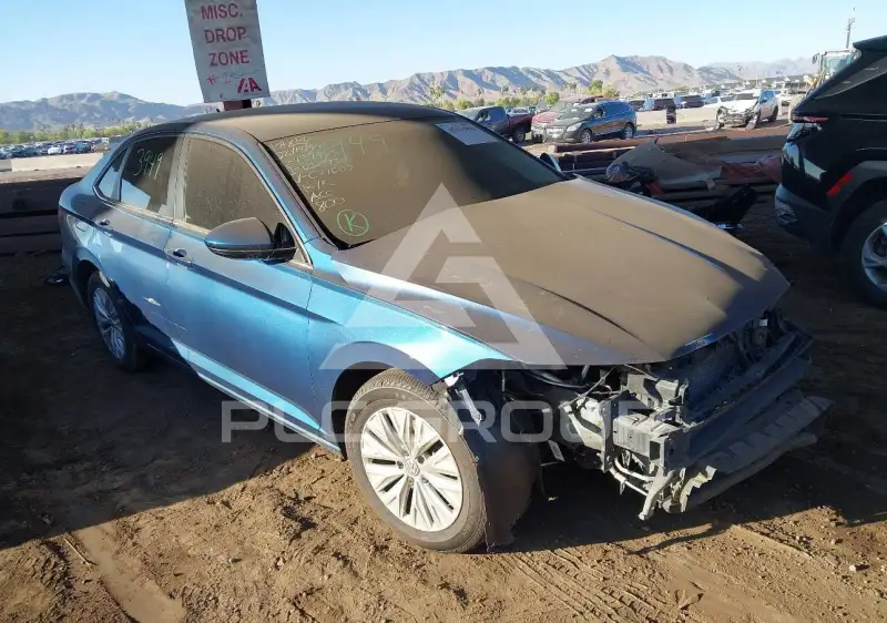 2020 Volkswagen Jetta фото