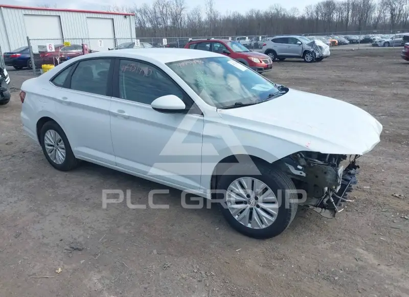 2020 Volkswagen Jetta фото