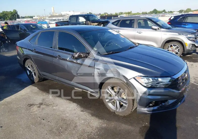 2020 Volkswagen Jetta фото