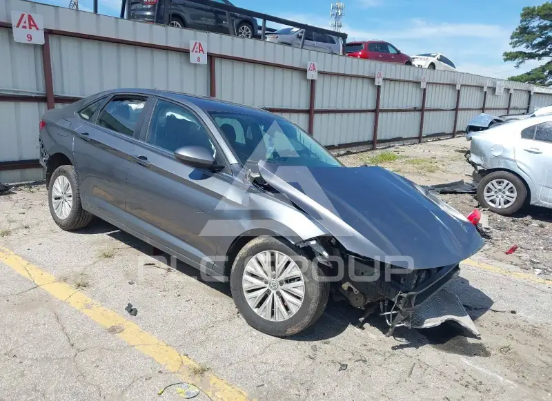 2020 Volkswagen Jetta фото