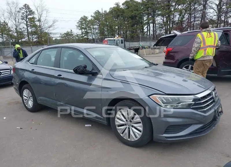2020 Volkswagen Jetta photo