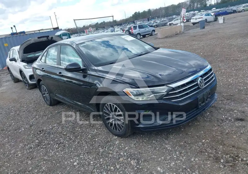 2020 Volkswagen Jetta фото