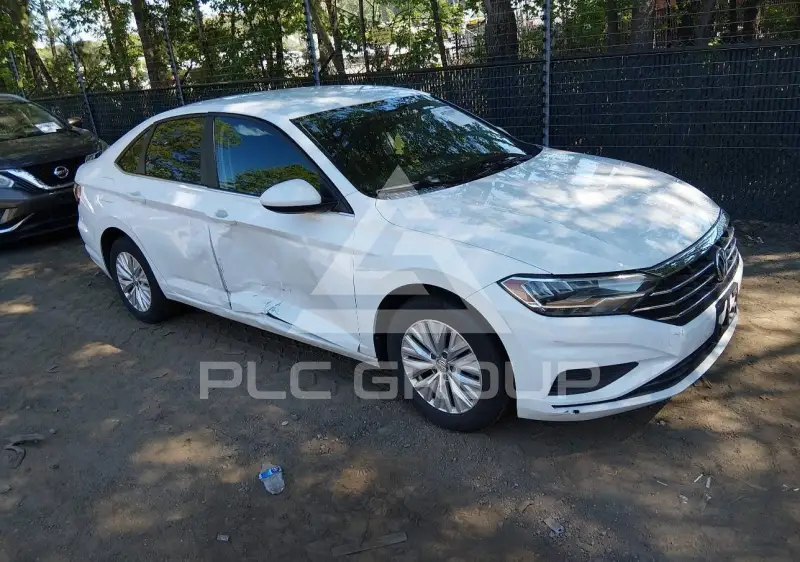 2020 Volkswagen Jetta фото