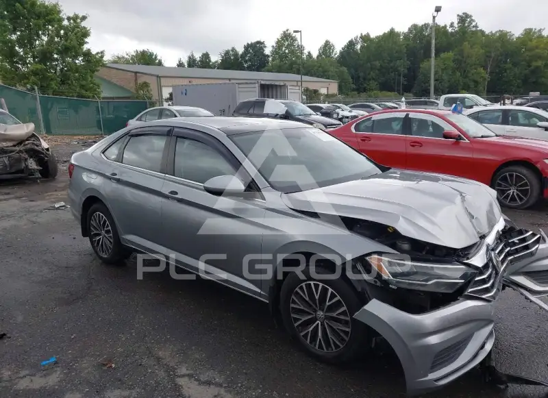 2020 Volkswagen Jetta фото