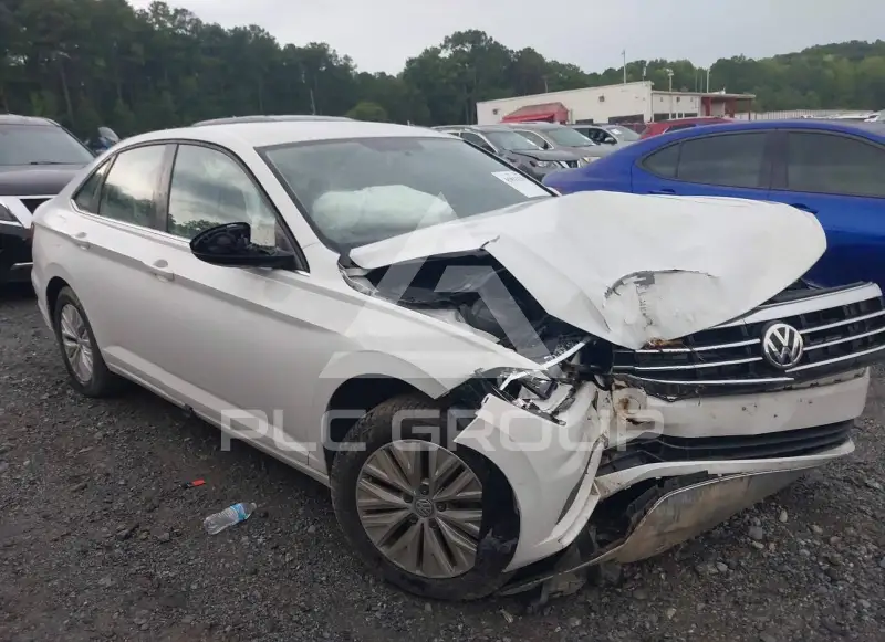2020 Volkswagen Jetta фото