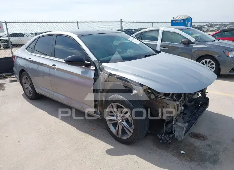 2020 Volkswagen Jetta photo