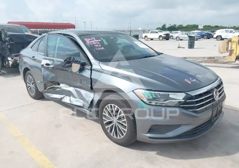 2020 Volkswagen Jetta фото