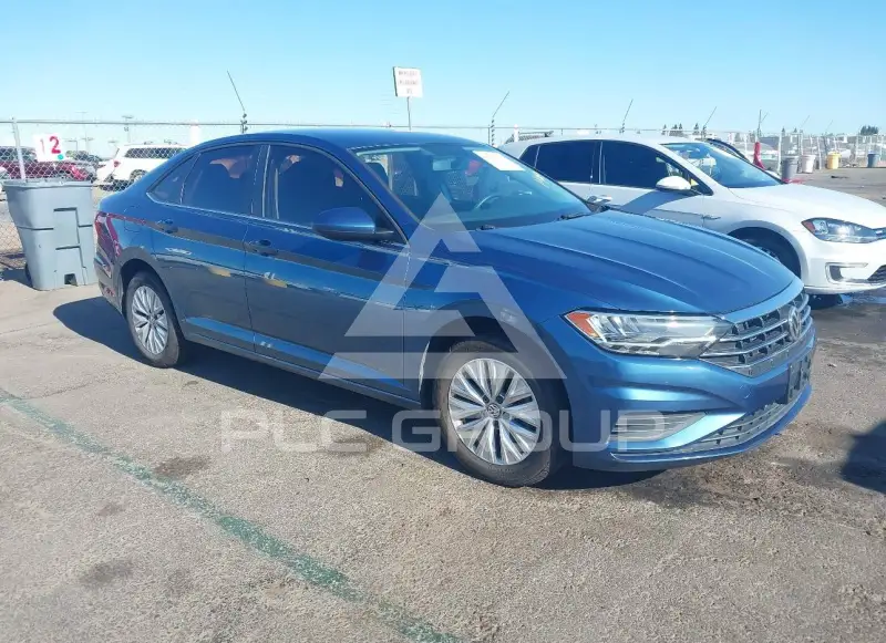 2020 Volkswagen Jetta photo