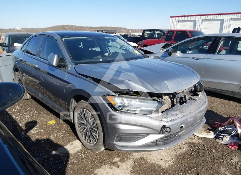 2020 Volkswagen Jetta фото