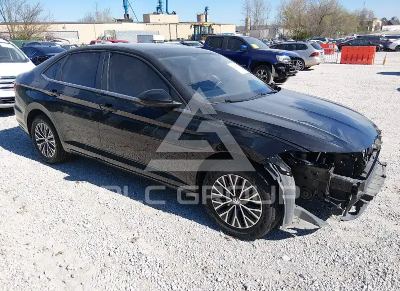 2020 Volkswagen Jetta photo