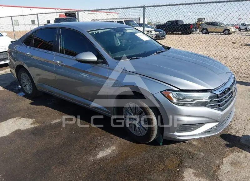 2020 Volkswagen Jetta photo