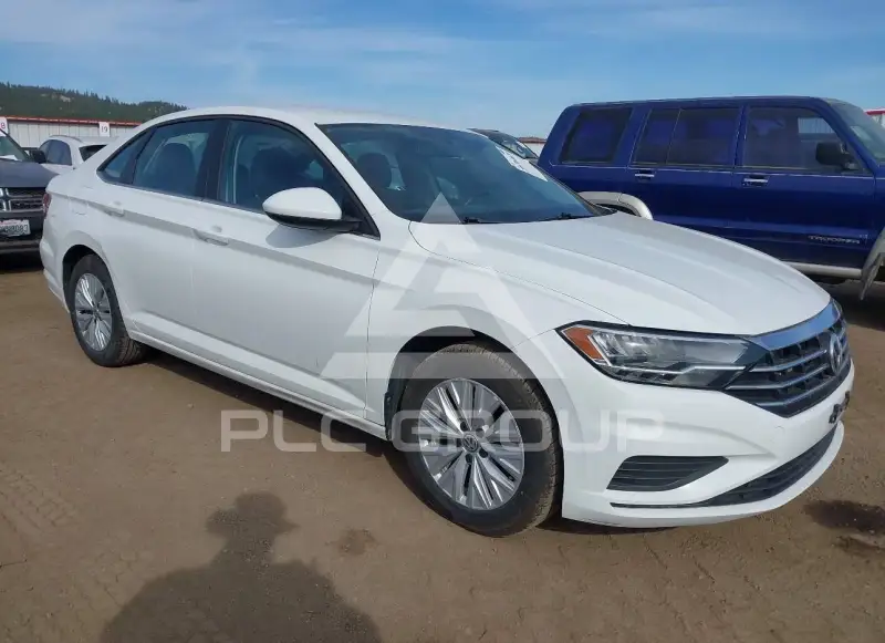 2020 Volkswagen Jetta фото