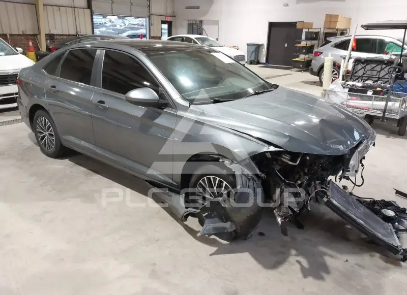 2020 Volkswagen Jetta фото