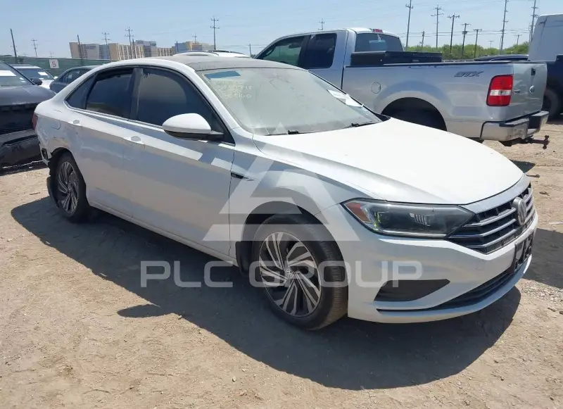 2020 Volkswagen Jetta фото